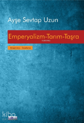 Emperyalizm-tarım-taşra