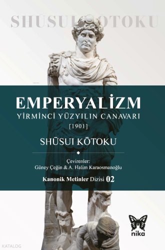 Emperyalizm  - Yirminci Yüzyılın Canavarı (1901)