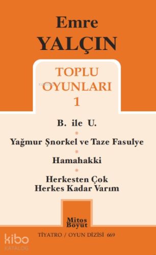 Emre Yalçın Toplu Oyunları 1
