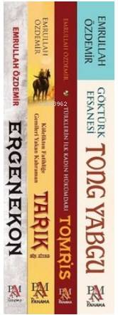 Emrullah Özdemir Seti (4 Kitap) - Kitapiks.com