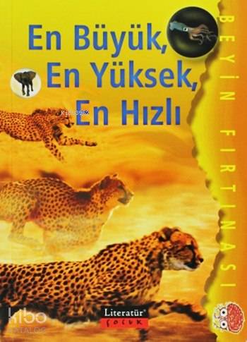 En Büyük, En Yüksek, En Hızlı; Beyin Fırtınası