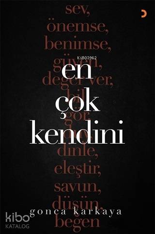 En Çok Kendini