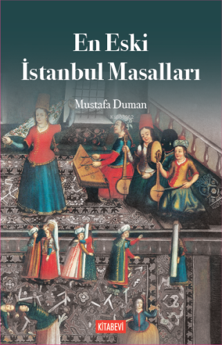 En Eski İstanbul Masalları - Kitapiks.com