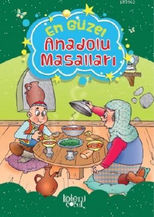 En Güzel Anadolu Masalları - Kitapiks.com