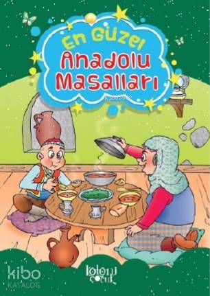 En Güzel Anadolu Masalları