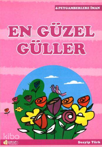 En Güzel Güller - Kitapiks.com