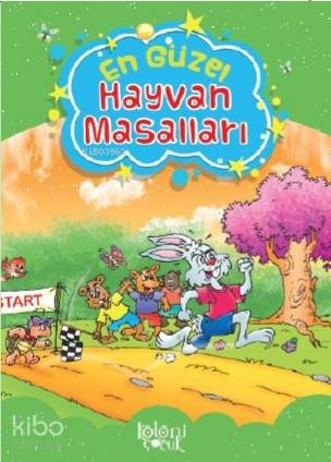 En Güzel Hayvan Masalları