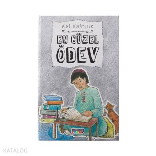 En Güzel Ödev Dini Hikayeler