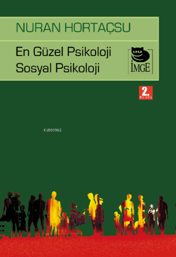 En Güzel Psikoloji Sosyal Psikoloji - Kitapiks.com
