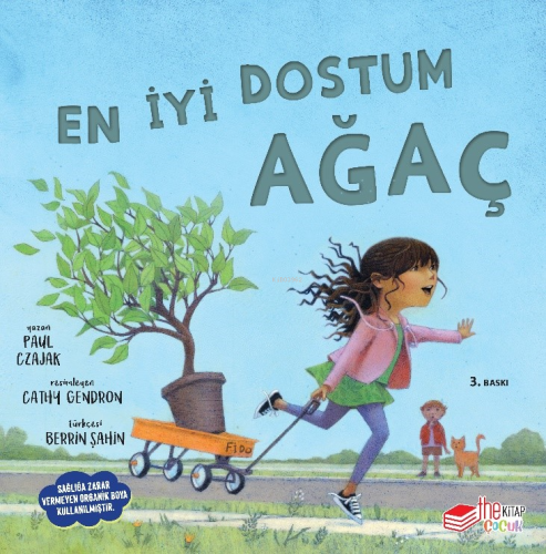 En İyi Dostum Ağaç - Kitapiks.com
