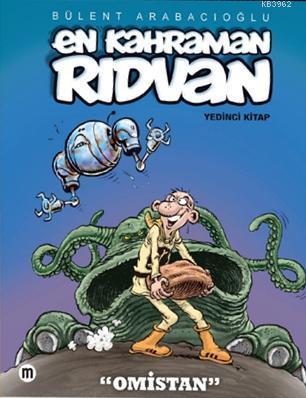 En Kahraman Rıdvan Yedinci Kitap Omistan