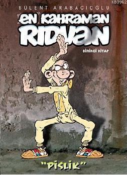 En Kahraman Rıdvan - Kitapiks.com