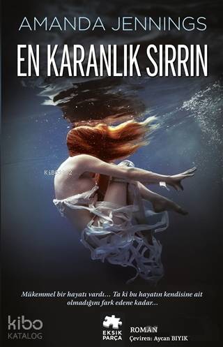 En Karanlık Sırrın - Kitapiks.com