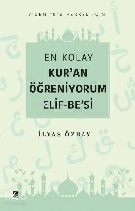En Kolay Kur'an Öğreniyorum Elif- Be'si