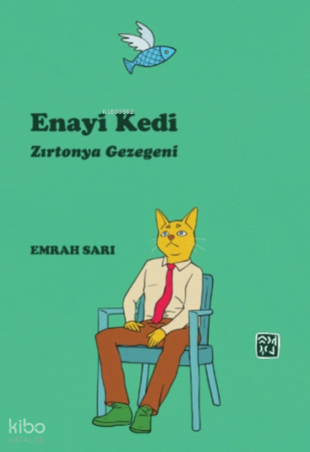 Enayi Kedi - Zırtonya Gezegeni