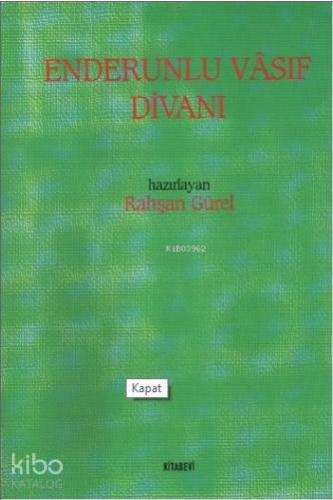 Enderunlu Vasıf Divanı