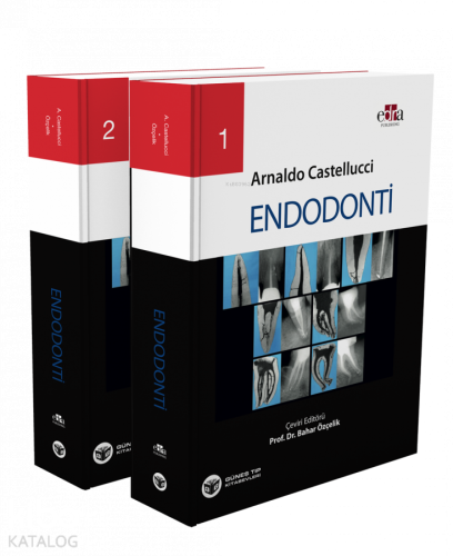 Endodonti 1-2 - Kitapiks.com