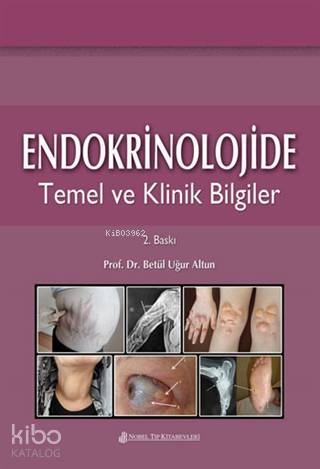 Endokrinolojide Temel ve Klinik Bilgiler