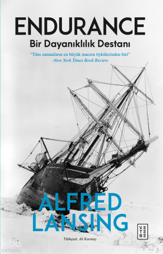 Endurance;Bir Dayanıklılık Destanı