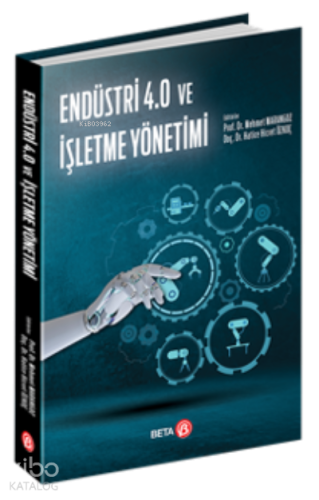 Endüstri 4 ve İşletme Yönetimi