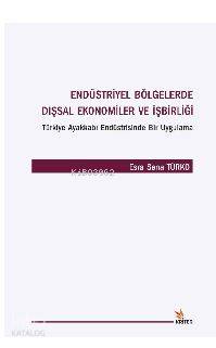 Endüstriyel Bölgelerde Dışsal Ekonomiler ve İşbirliği