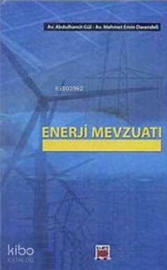Enerji Mevzuatı
