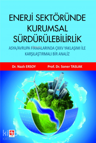 Enerji Sektöründe Kurumsal Sürdürülebilirlik