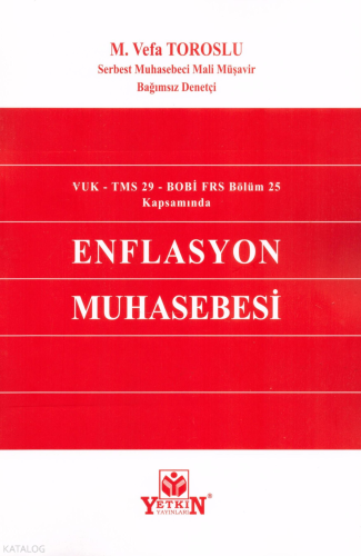 Enflasyon Muhasebesi