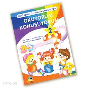 Engellilerin Eğitimi İçin| Okuyorum Konuşuyorum 2