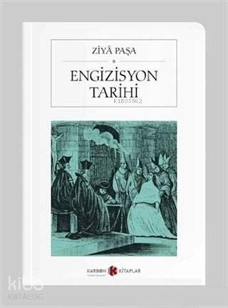 Engizisyon Tarihi (Cep Boy)