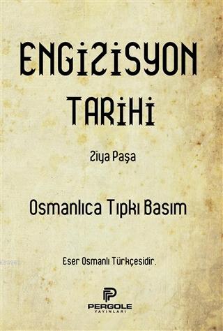 Engizisyon Tarihi