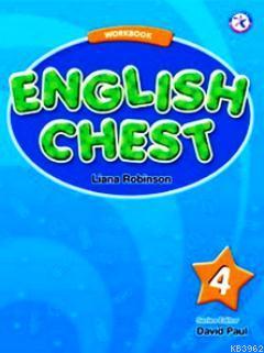 English Chest 4 Workbook