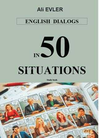 English Dialogs In 50 Situations