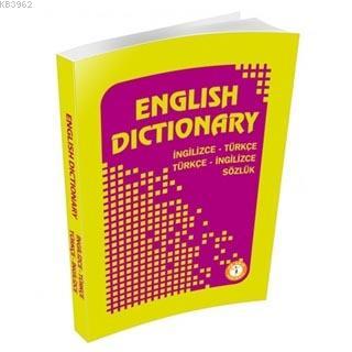 English Dictionary - İngilizce-Türkçe / Türkçe-İngilizce Sözlük - Kita