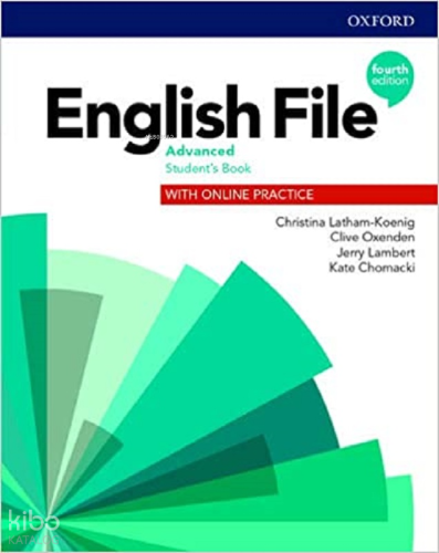 English File Advanced Student'S Book With Online Practice