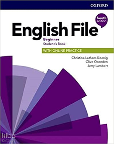 English File Beginner Student'S Book With Online Practice