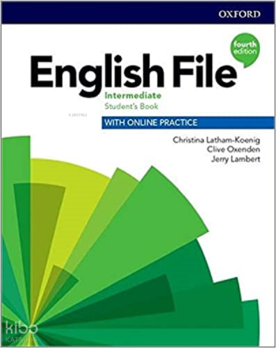 English File Intermediate Student'S Book With Online Practice