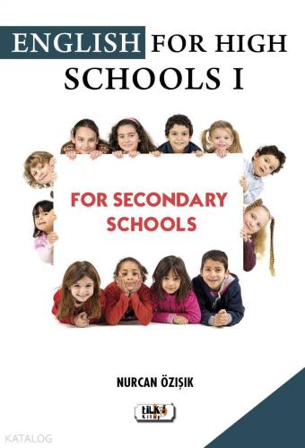 English for High Schools I; For Secondary Schools