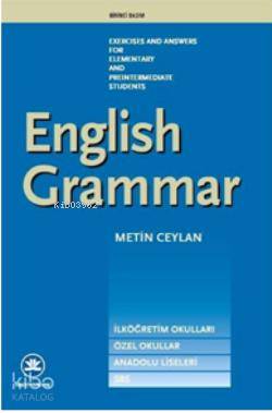 English Grammar