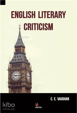 English Literary Criticism
