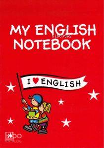Englısh Notebook (kırmızı)