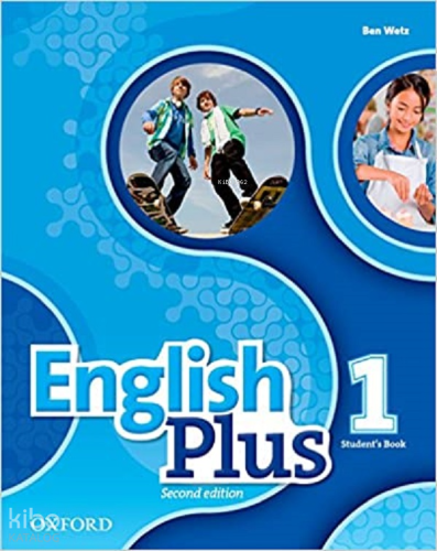 English Plus 1 Student'S Book