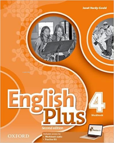English Plus 4 Workbook With Access To Practice Kit - Kitapiks.com
