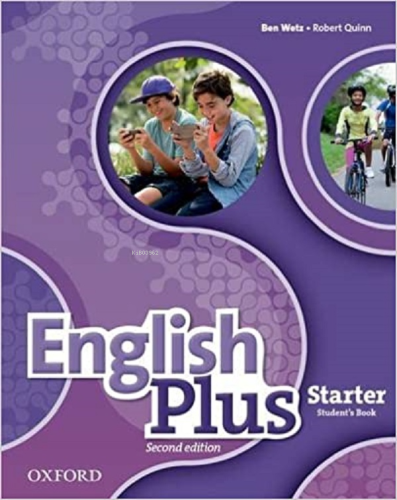 English Plus Starter Student'S Book - Kitapiks.com