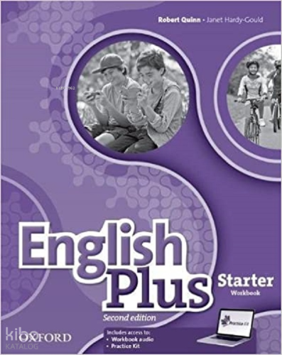 English Plus Starter Workbook With Access To Practice Kit