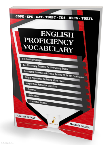 English Proficiency Vocabulary