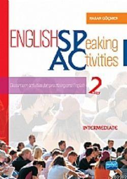 English Speaking Activities 2 - Kitapiks.com