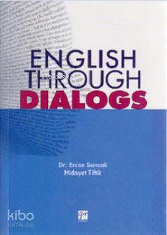 English Through Dialogs - Kitapiks.com