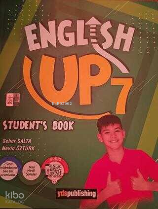 English Up 7 Student`s Book