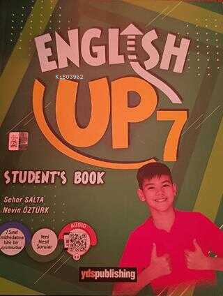 English Up 7 Student`s Book - Kitapiks.com